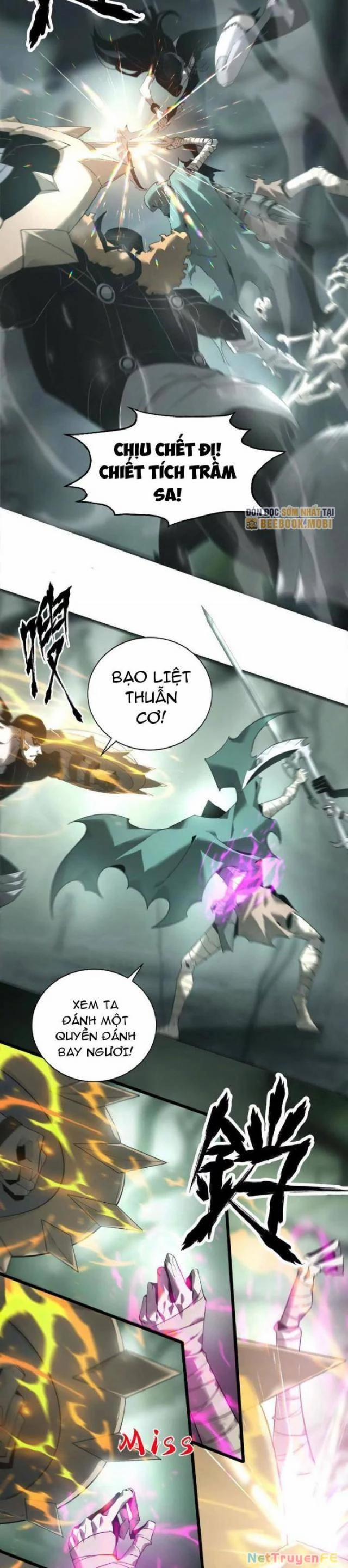 Võng Du Thiên Hạ Vô Song 11 trang 18