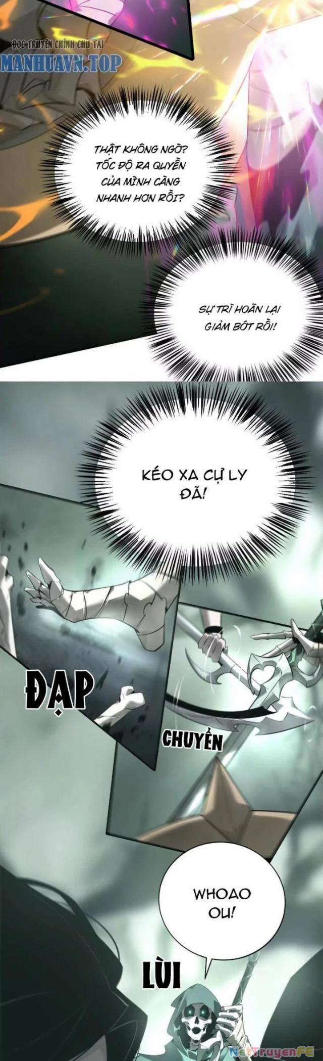 Võng Du Thiên Hạ Vô Song 11 trang 19