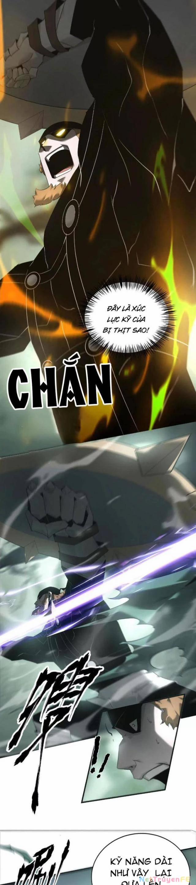 Võng Du Thiên Hạ Vô Song 11 trang 22