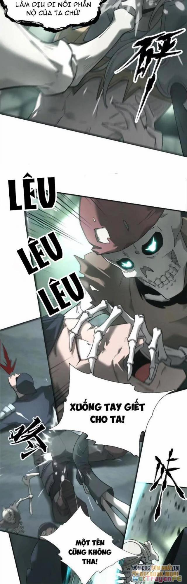 Võng Du Thiên Hạ Vô Song 12 trang 27