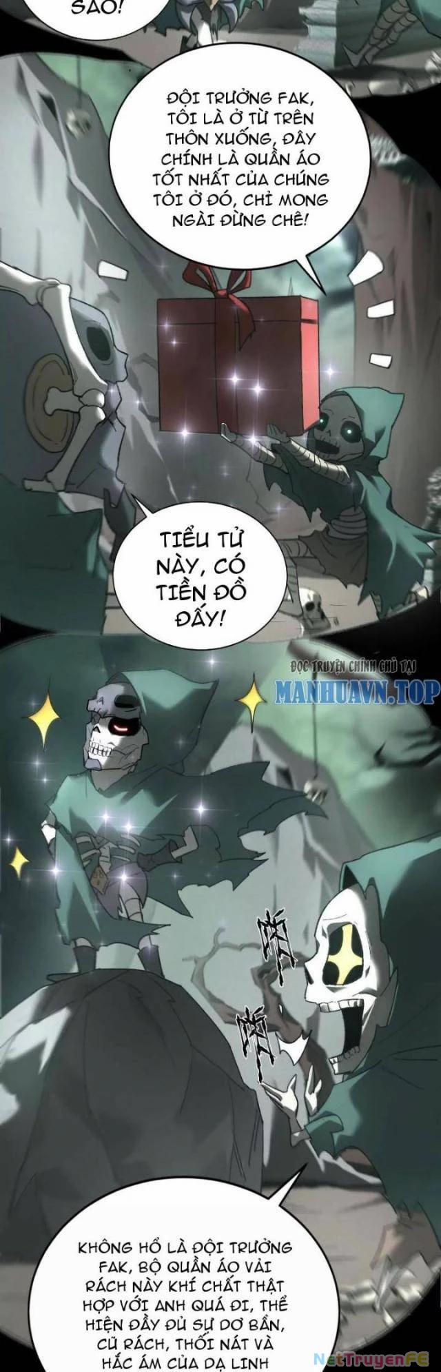 Võng Du Thiên Hạ Vô Song 12 trang 31