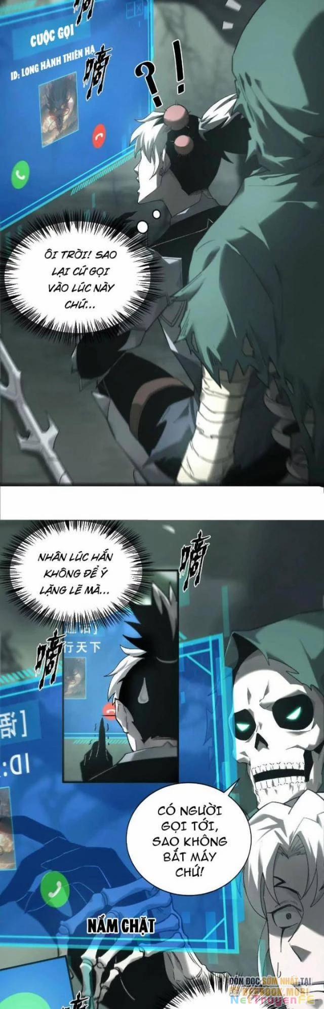 Võng Du Thiên Hạ Vô Song 12 trang 4