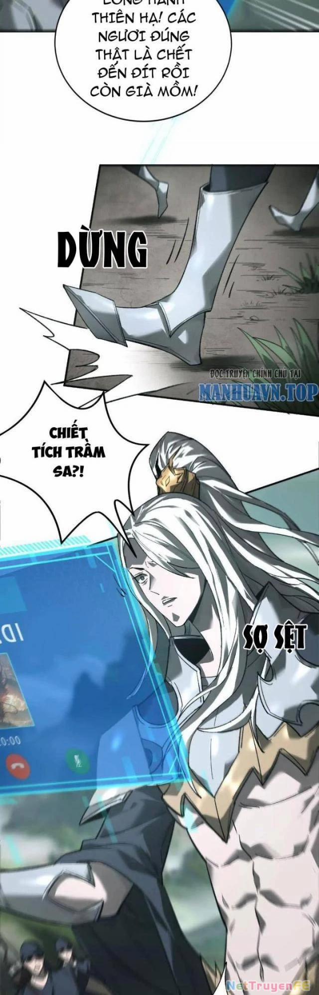 Võng Du Thiên Hạ Vô Song 12 trang 6