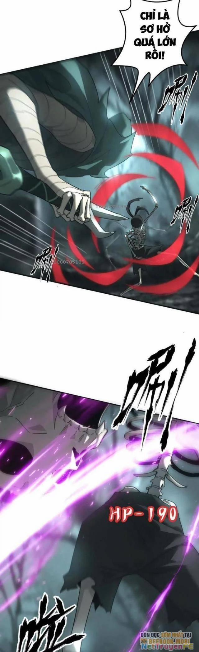 Võng Du Thiên Hạ Vô Song 14 trang 7