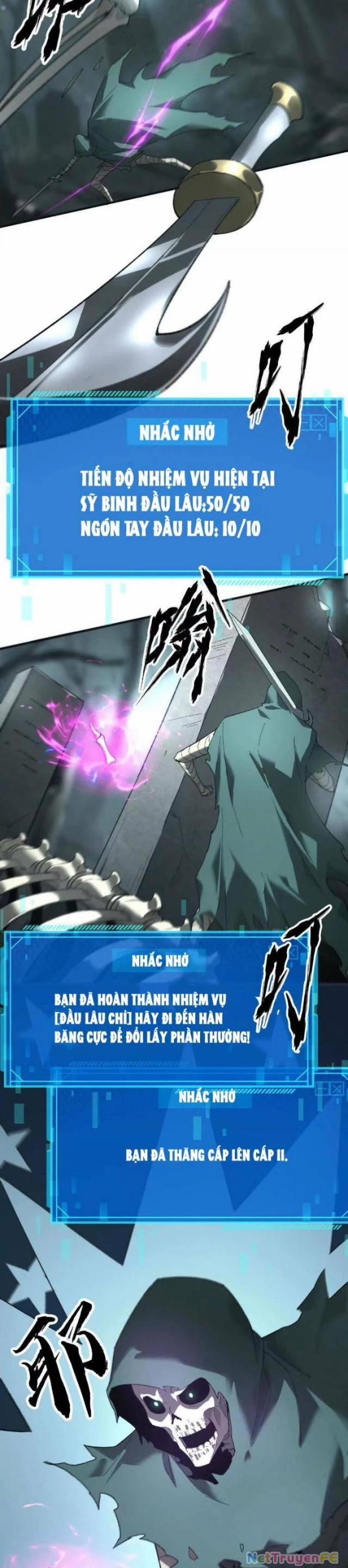 Võng Du Thiên Hạ Vô Song 14 trang 8