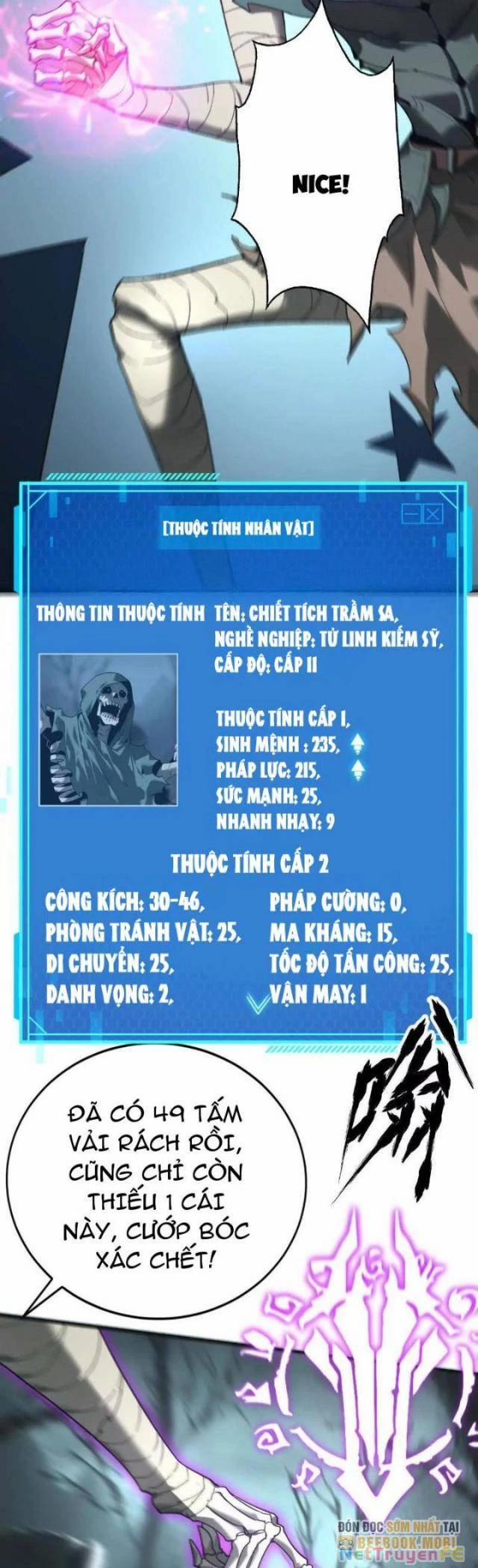 Võng Du Thiên Hạ Vô Song 14 trang 9