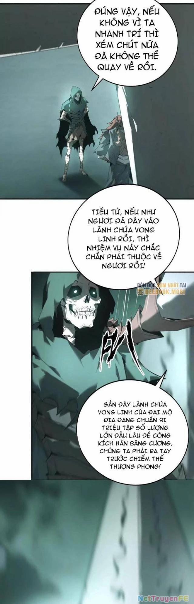 Võng Du Thiên Hạ Vô Song 15 trang 22