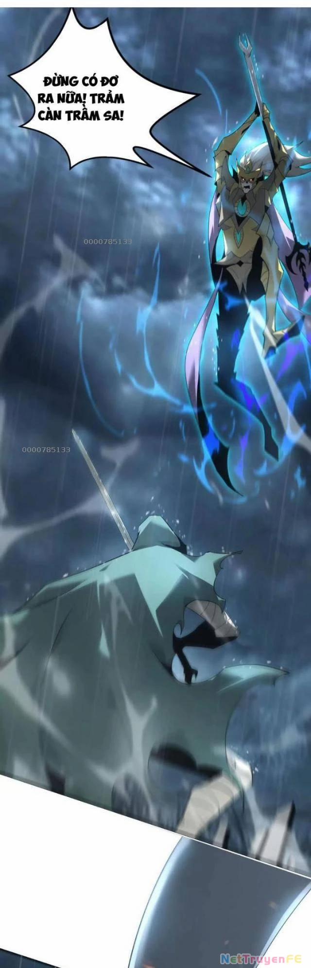 Võng Du Thiên Hạ Vô Song 17 trang 20