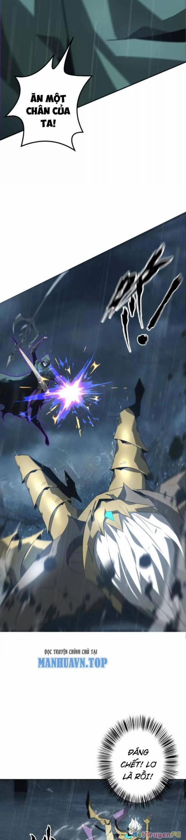 Võng Du Thiên Hạ Vô Song 18 trang 14