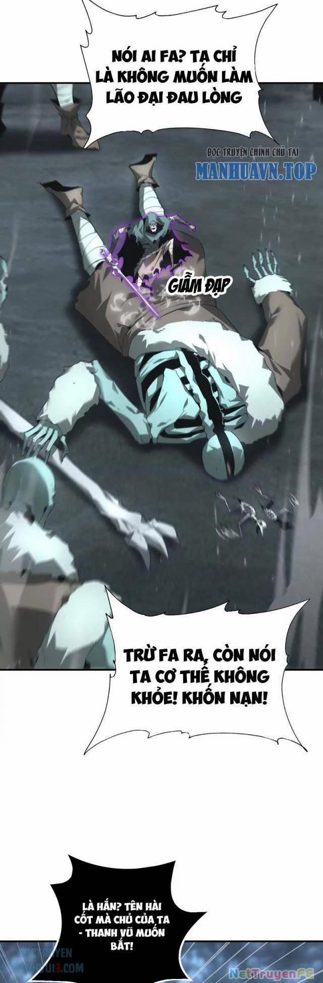 Võng Du Thiên Hạ Vô Song 19 trang 10