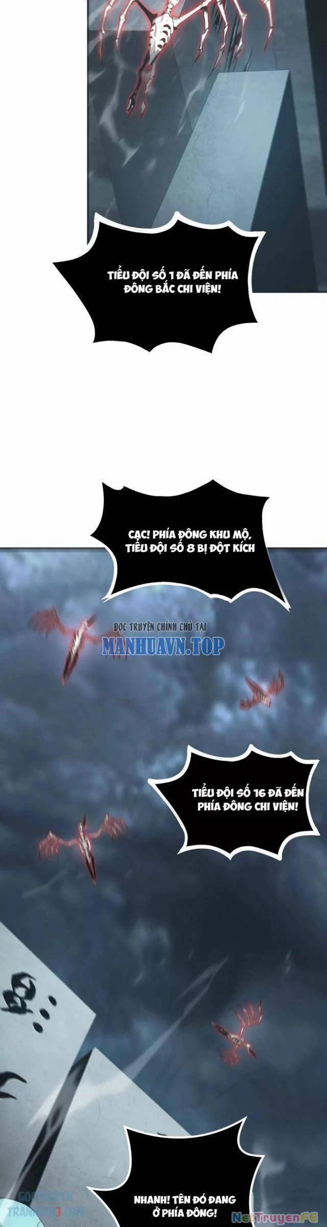 Võng Du Thiên Hạ Vô Song 19 trang 21