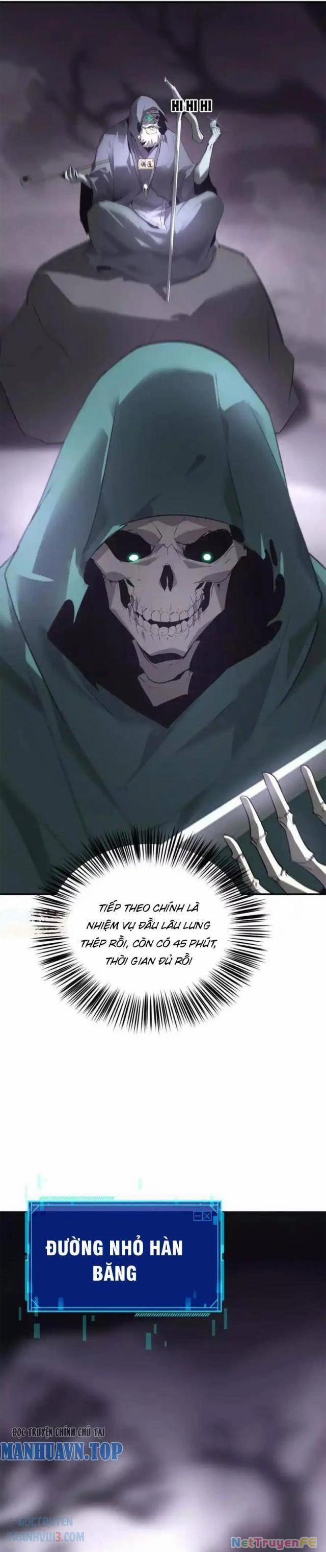 Võng Du Thiên Hạ Vô Song 20 trang 14