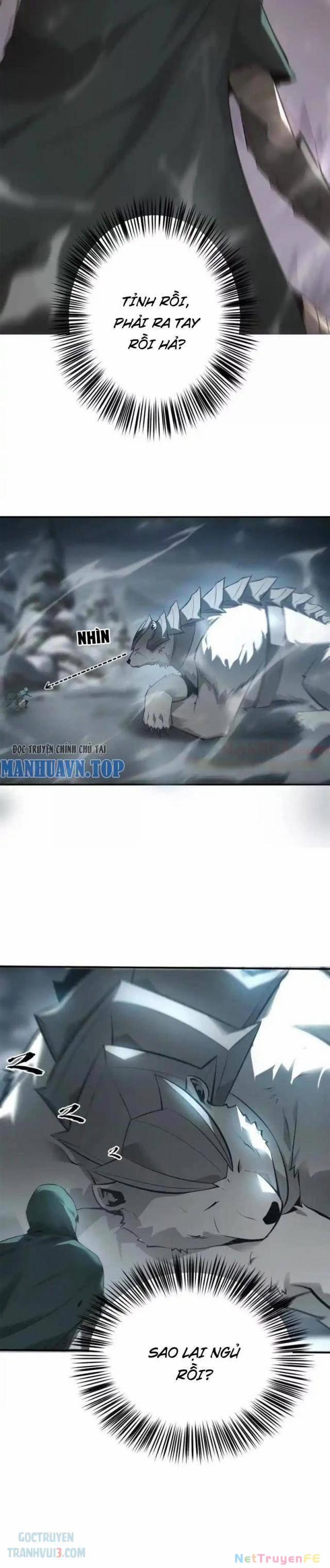 Võng Du Thiên Hạ Vô Song 20 trang 19