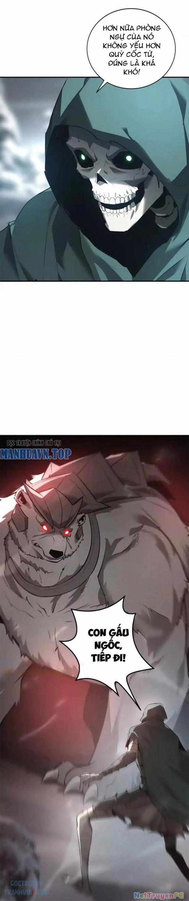 Võng Du Thiên Hạ Vô Song 20 trang 25