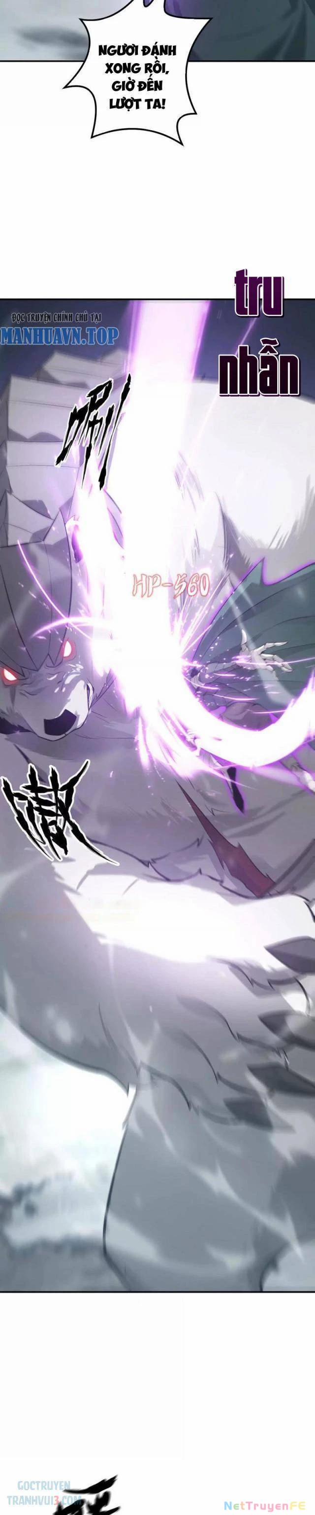 Võng Du Thiên Hạ Vô Song 21 trang 10