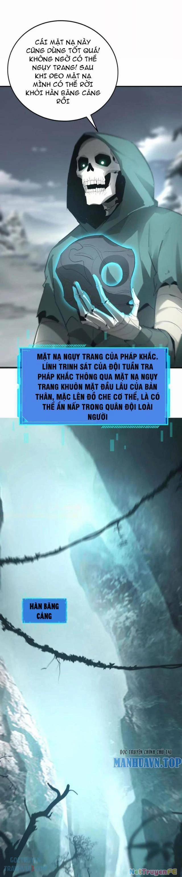 Võng Du Thiên Hạ Vô Song 21 trang 23