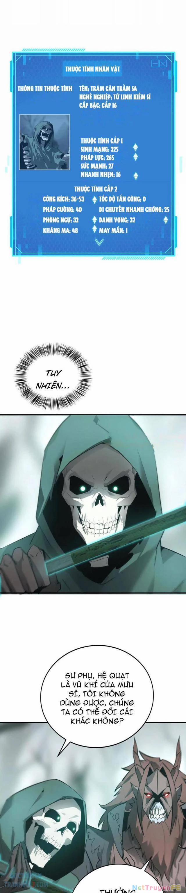 Võng Du Thiên Hạ Vô Song 21 trang 27