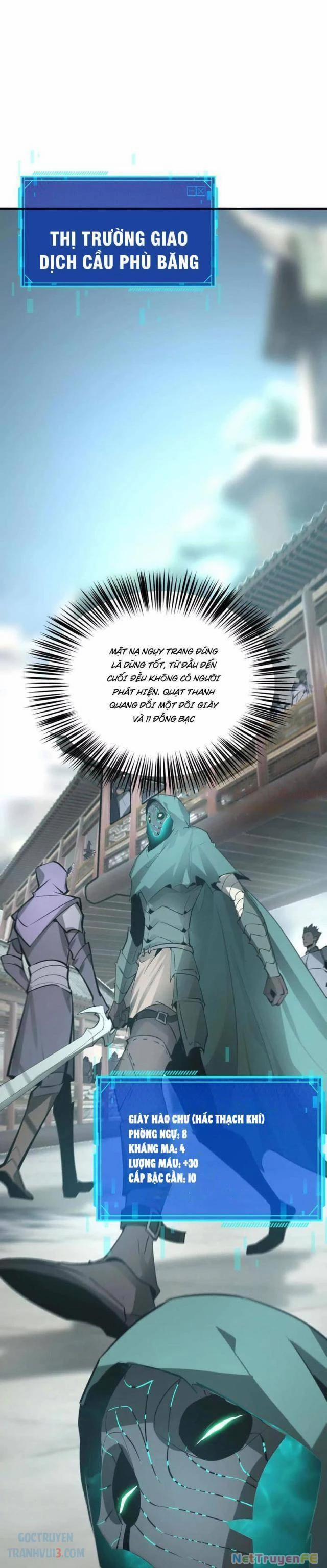 Võng Du Thiên Hạ Vô Song 21 trang 29