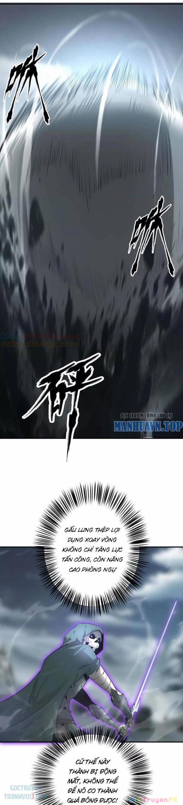 Võng Du Thiên Hạ Vô Song 21 trang 6