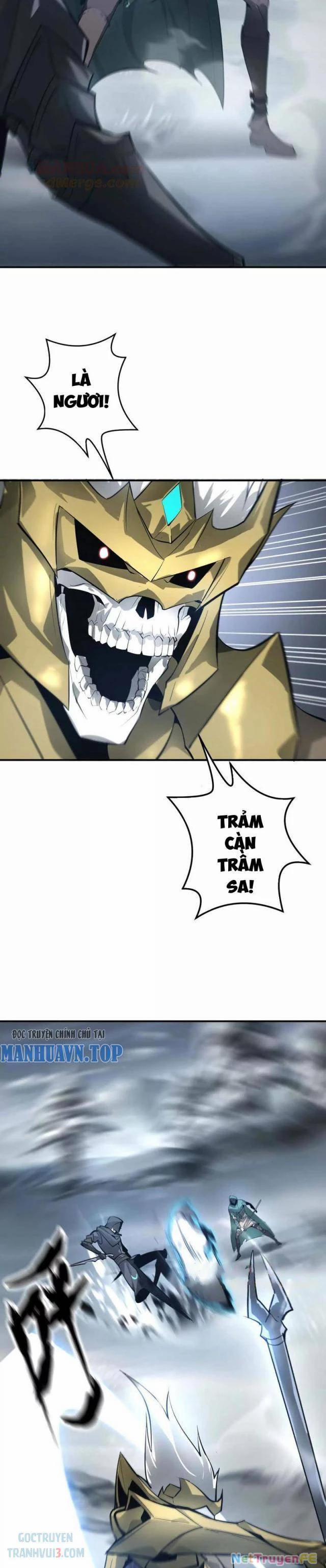 Võng Du Thiên Hạ Vô Song 22 trang 11