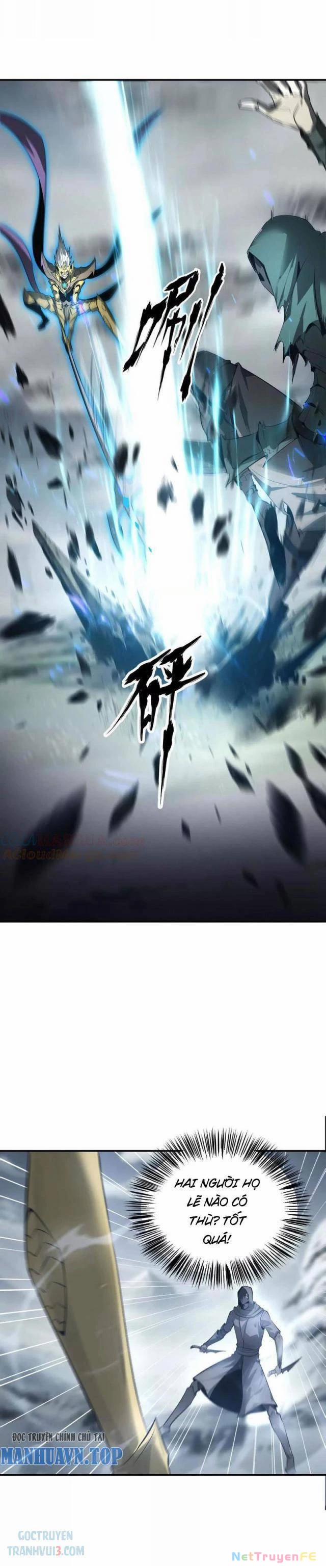 Võng Du Thiên Hạ Vô Song 22 trang 14