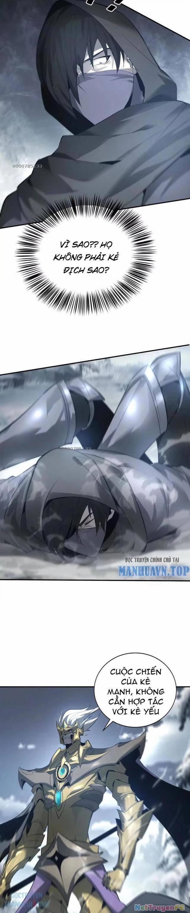 Võng Du Thiên Hạ Vô Song 22 trang 16