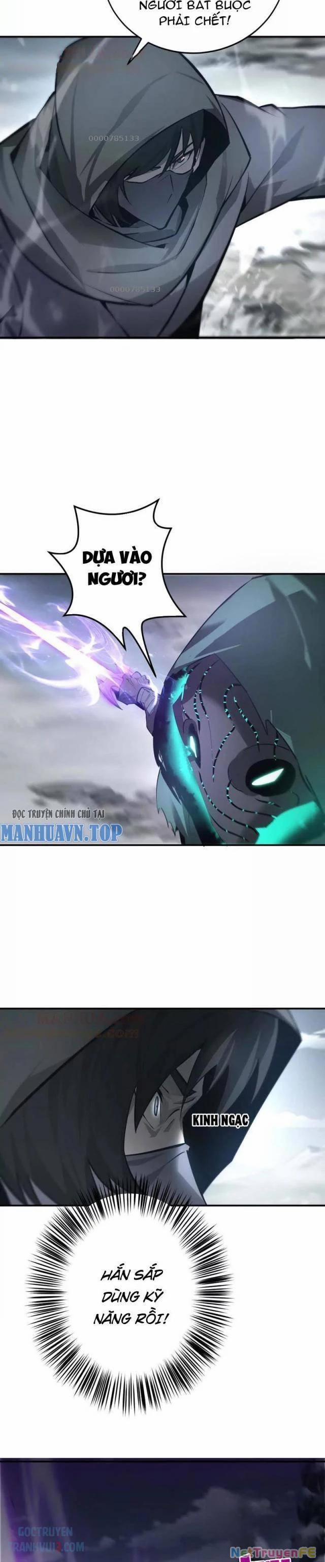 Võng Du Thiên Hạ Vô Song 22 trang 7