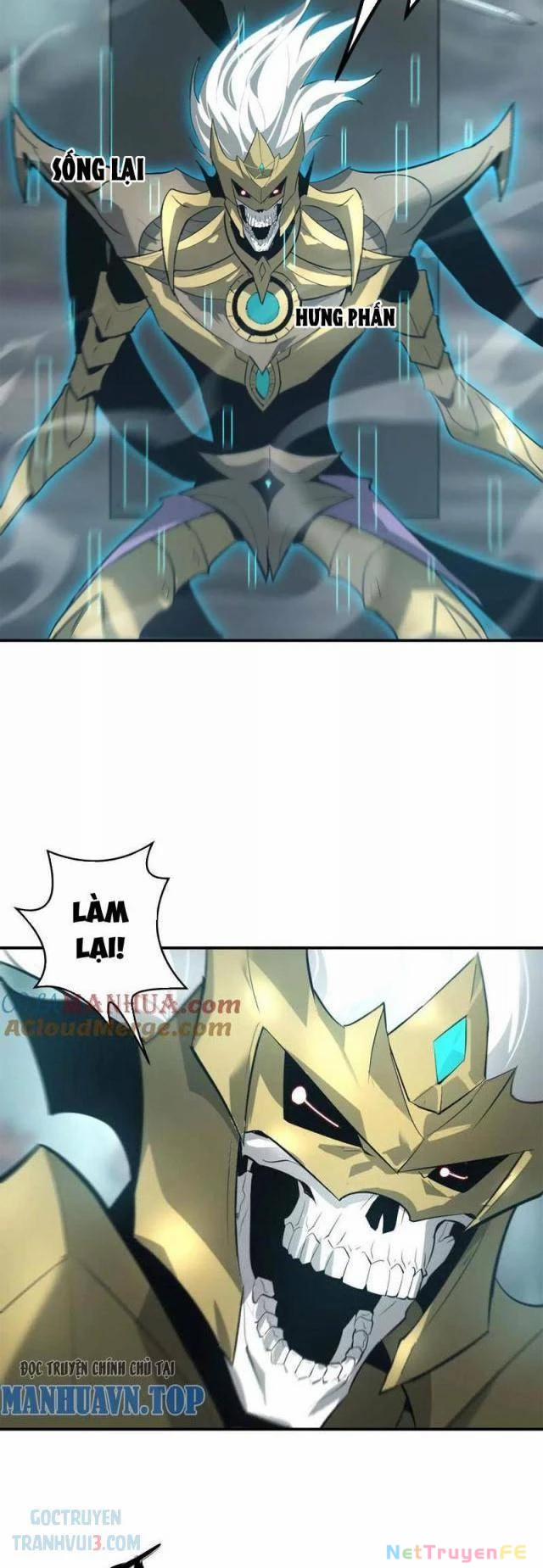 Võng Du Thiên Hạ Vô Song 23 trang 34