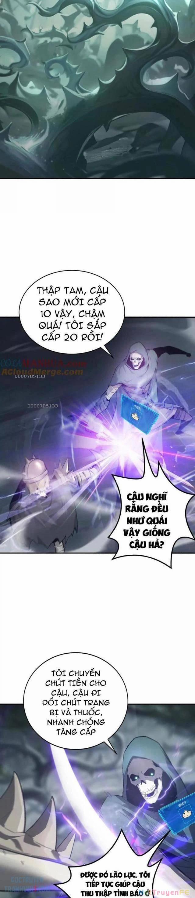 Võng Du Thiên Hạ Vô Song 24 trang 1