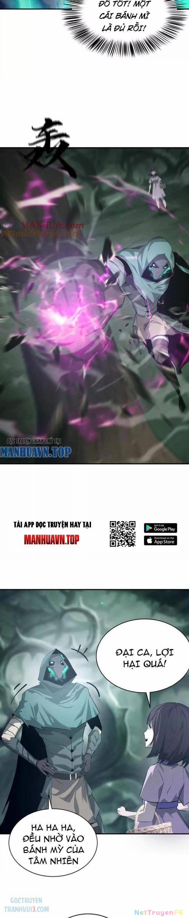 Võng Du Thiên Hạ Vô Song 24 trang 12