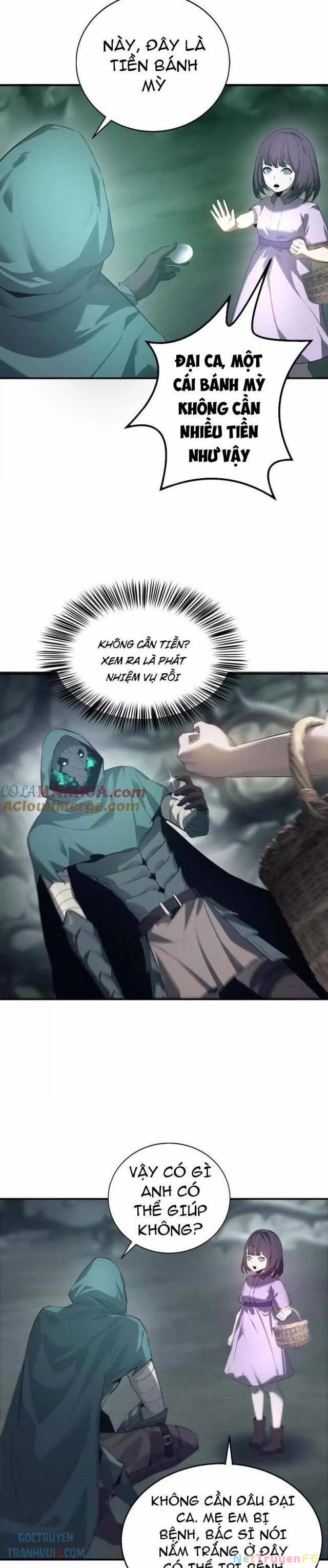 Võng Du Thiên Hạ Vô Song 24 trang 13