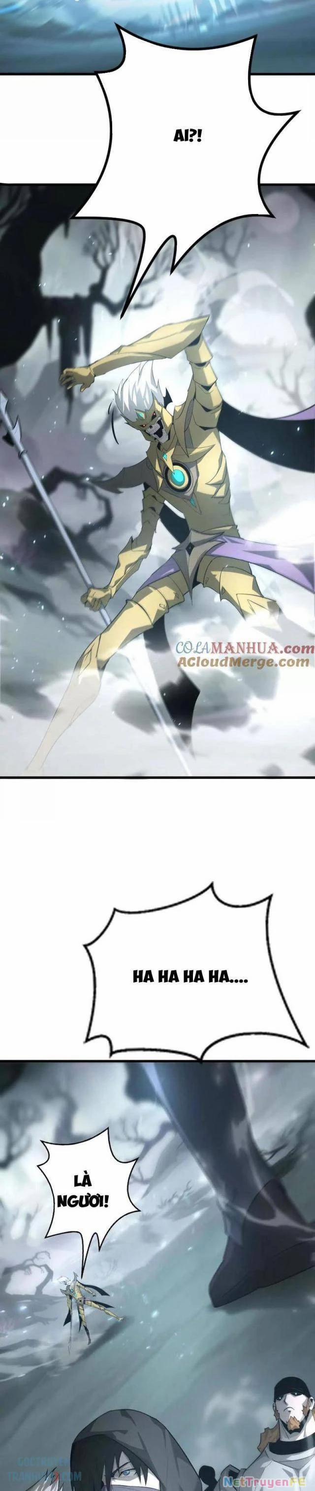 Võng Du Thiên Hạ Vô Song 24 trang 18