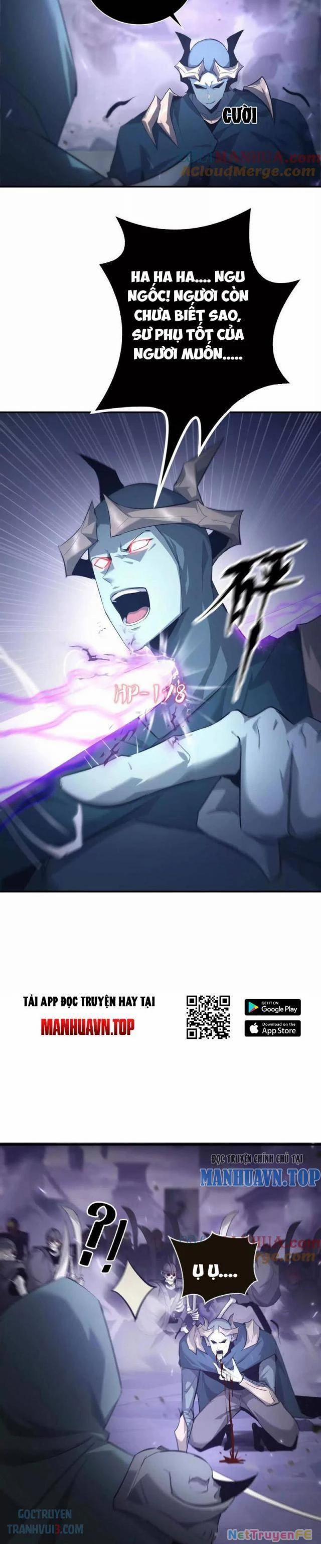 Võng Du Thiên Hạ Vô Song 25 trang 11