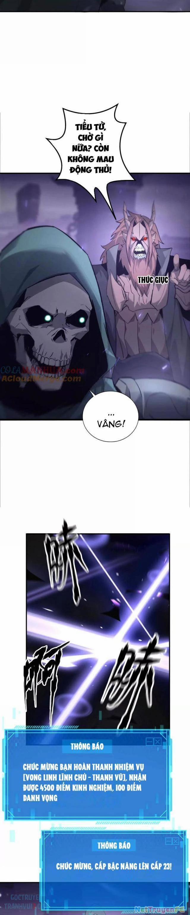 Võng Du Thiên Hạ Vô Song 25 trang 12