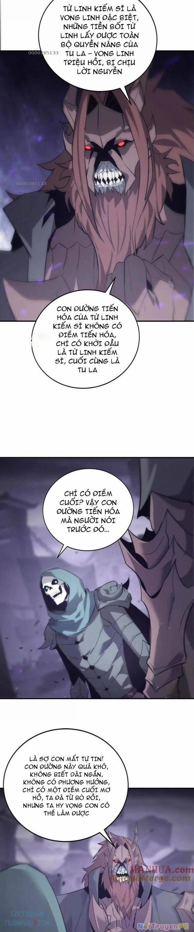 Võng Du Thiên Hạ Vô Song 25 trang 16