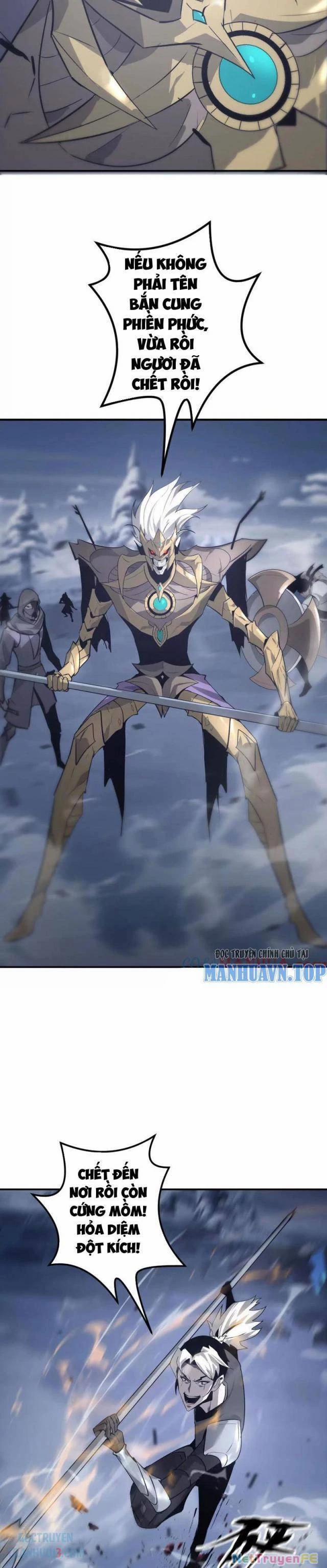 Võng Du Thiên Hạ Vô Song 25 trang 19