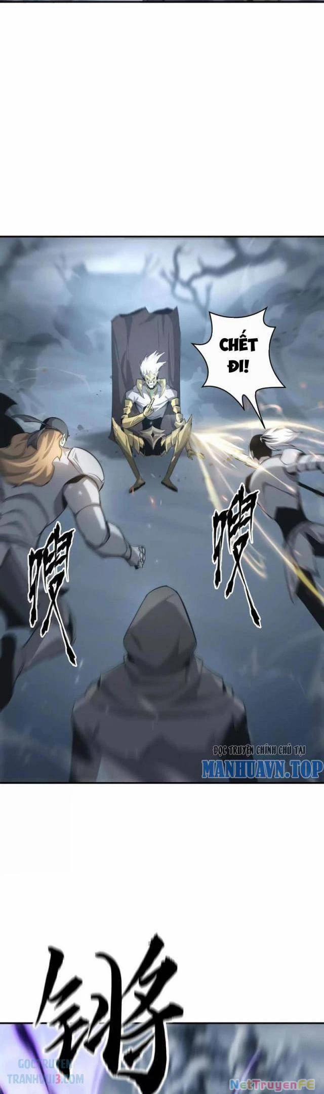 Võng Du Thiên Hạ Vô Song 25 trang 28