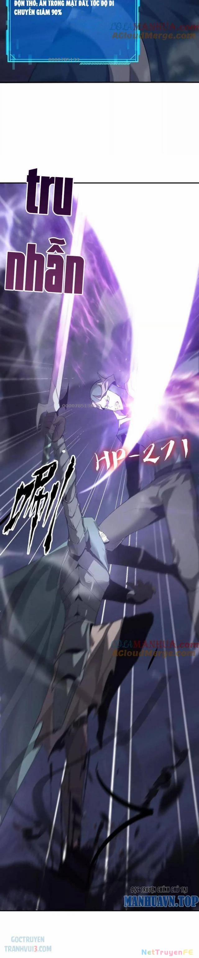 Võng Du Thiên Hạ Vô Song 25 trang 7