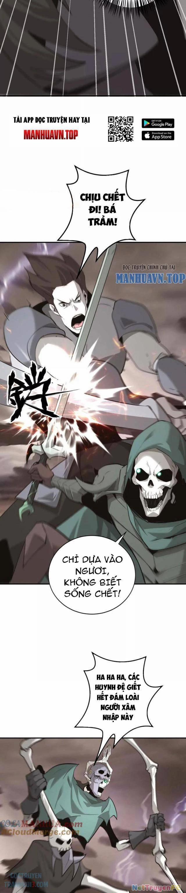 Võng Du Thiên Hạ Vô Song 26 trang 19