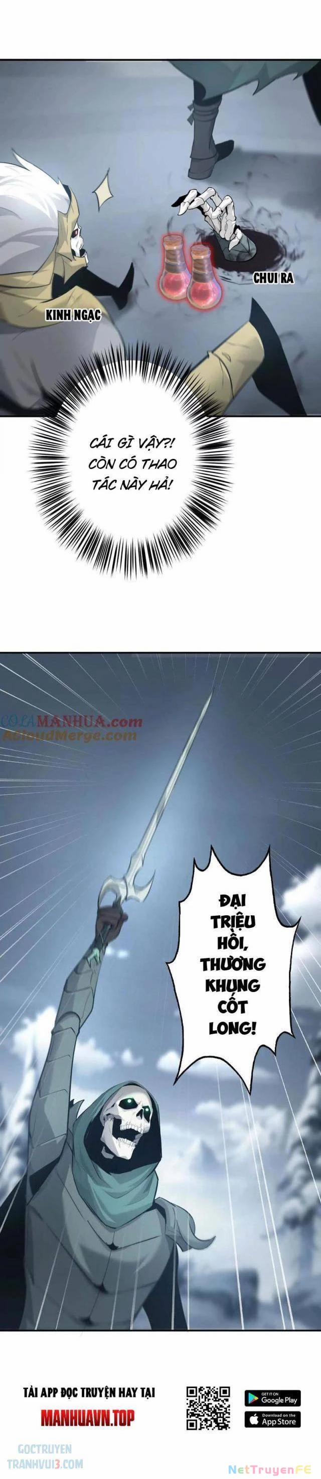 Võng Du Thiên Hạ Vô Song 26 trang 3