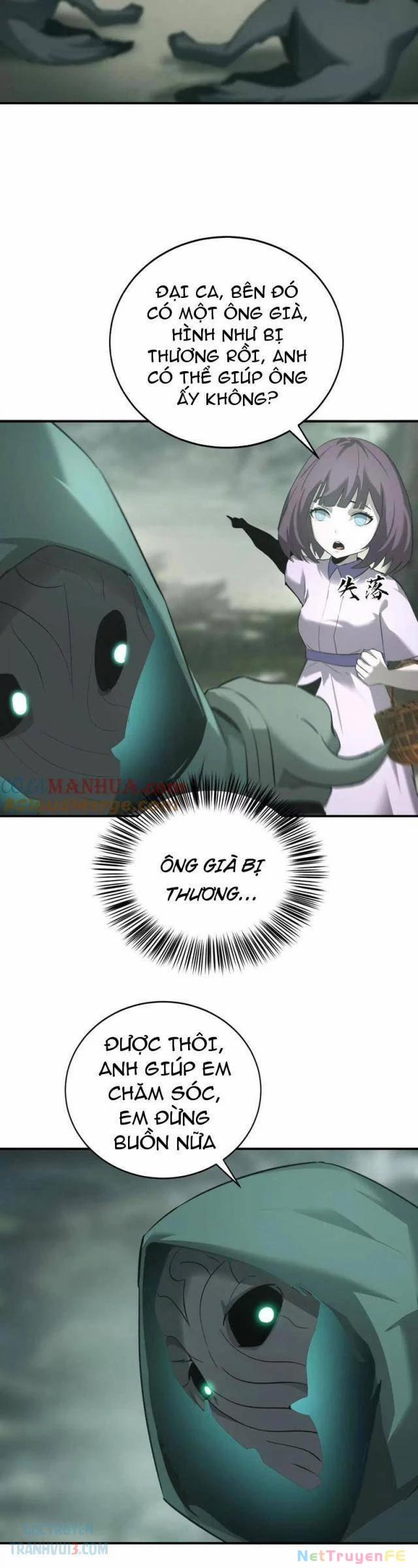 Võng Du Thiên Hạ Vô Song 27 trang 11