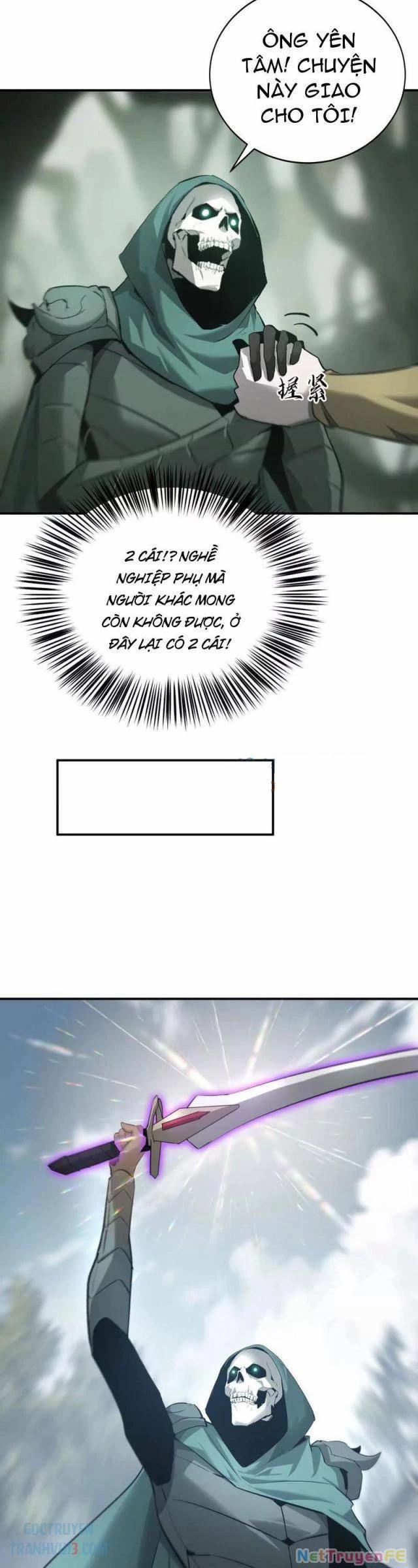 Võng Du Thiên Hạ Vô Song 27 trang 18