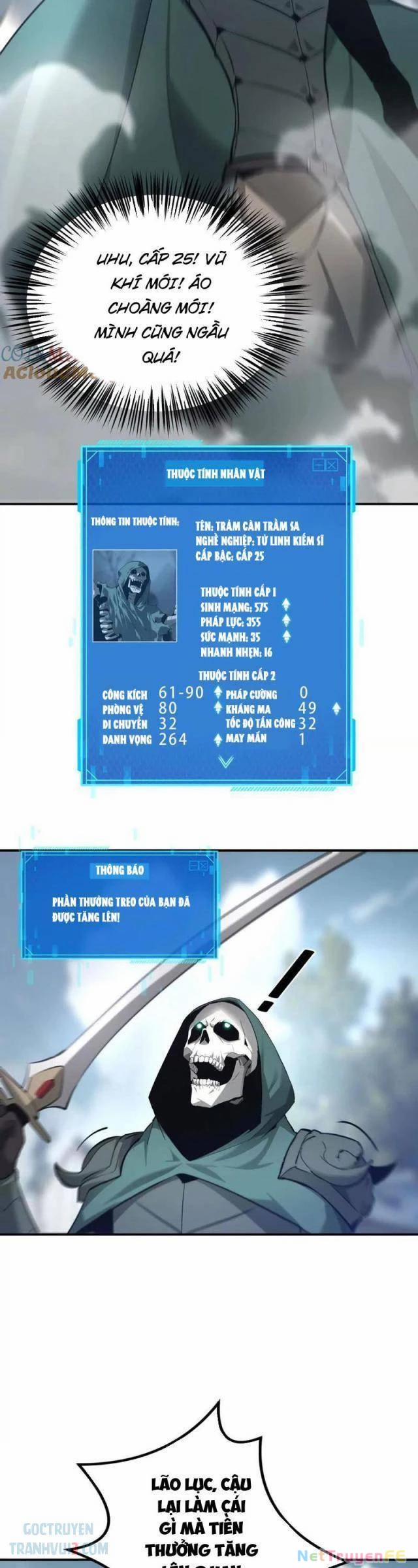 Võng Du Thiên Hạ Vô Song 27 trang 19