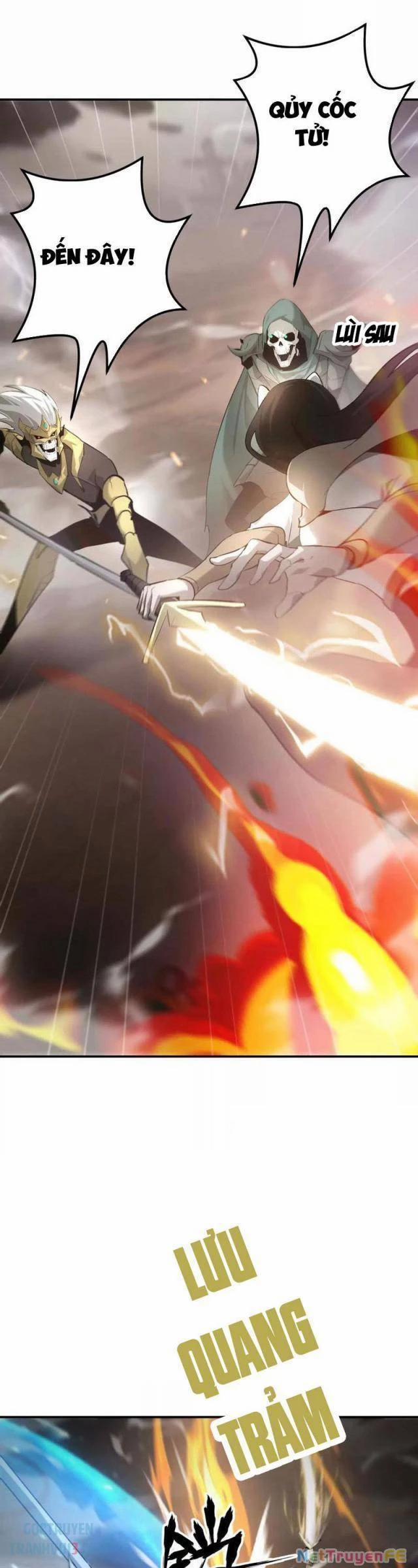 Võng Du Thiên Hạ Vô Song 27 trang 2