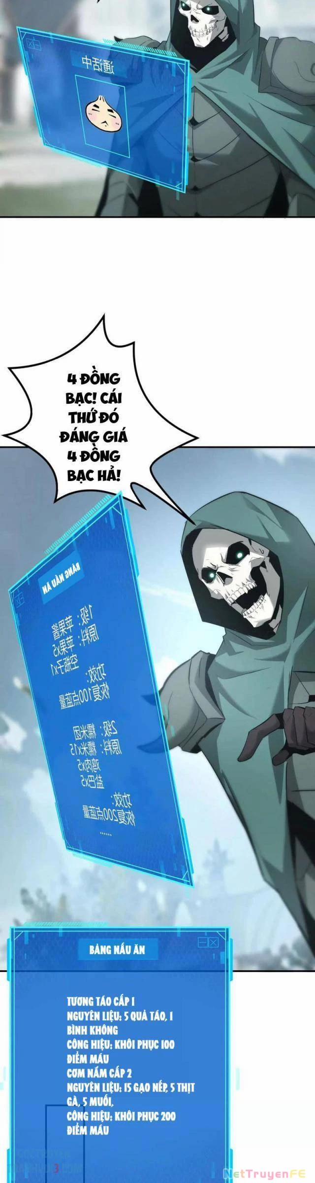 Võng Du Thiên Hạ Vô Song 27 trang 22