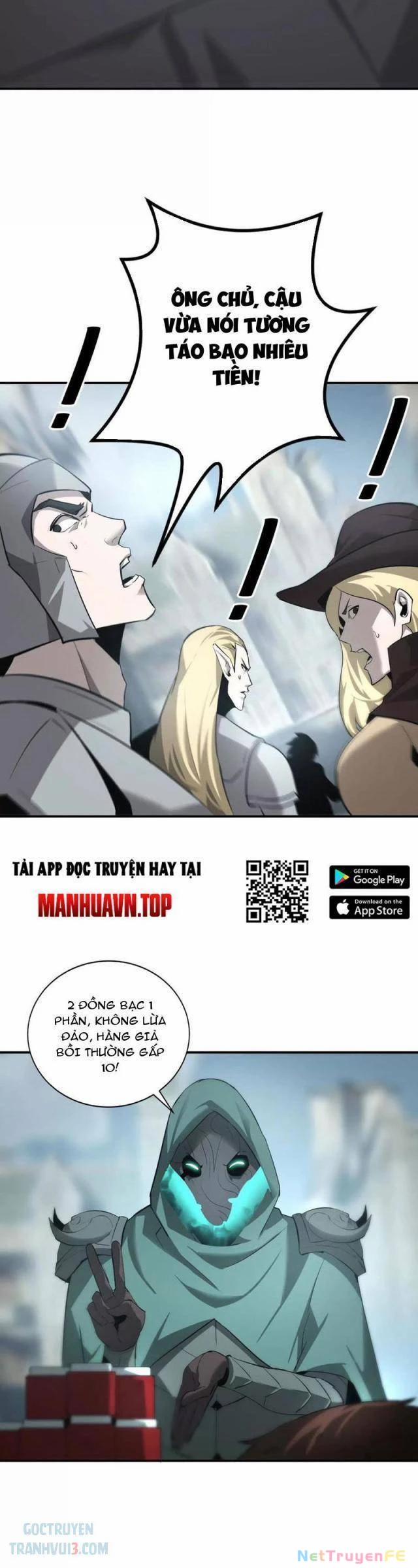 Võng Du Thiên Hạ Vô Song 27 trang 28