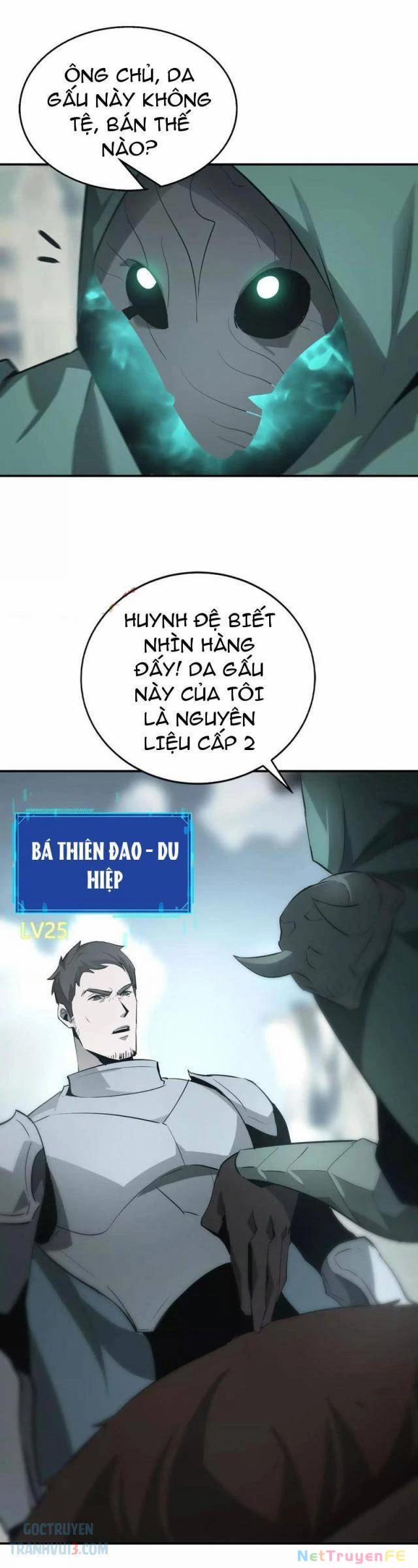 Võng Du Thiên Hạ Vô Song 27 trang 30