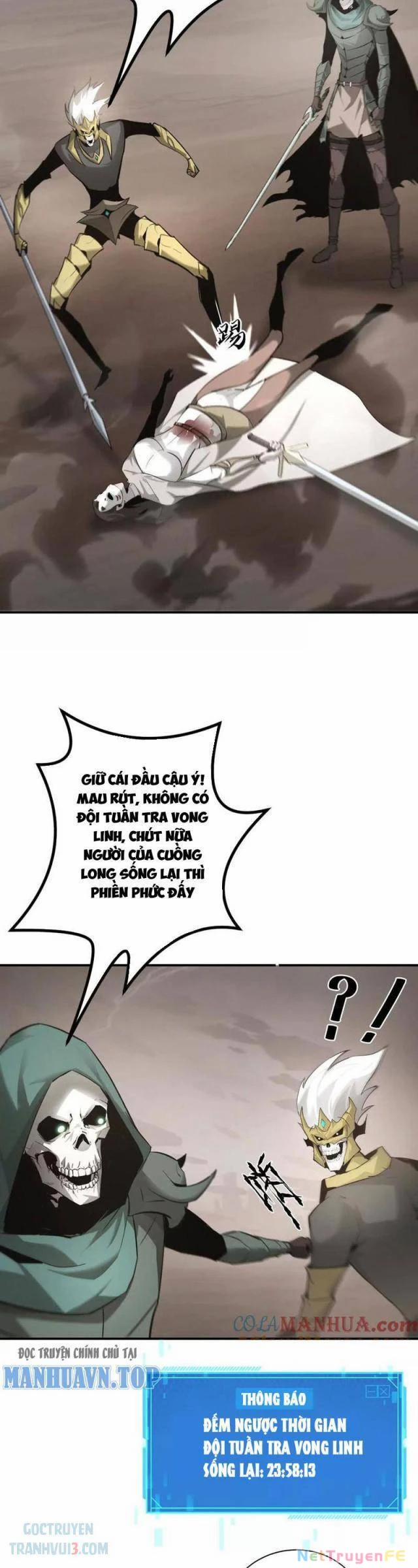 Võng Du Thiên Hạ Vô Song 27 trang 9