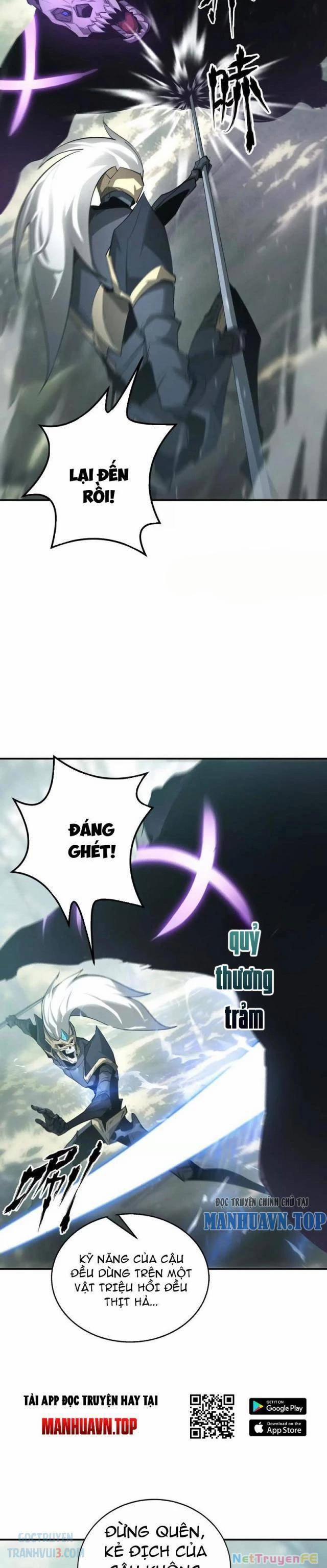 Võng Du Thiên Hạ Vô Song 28 trang 12