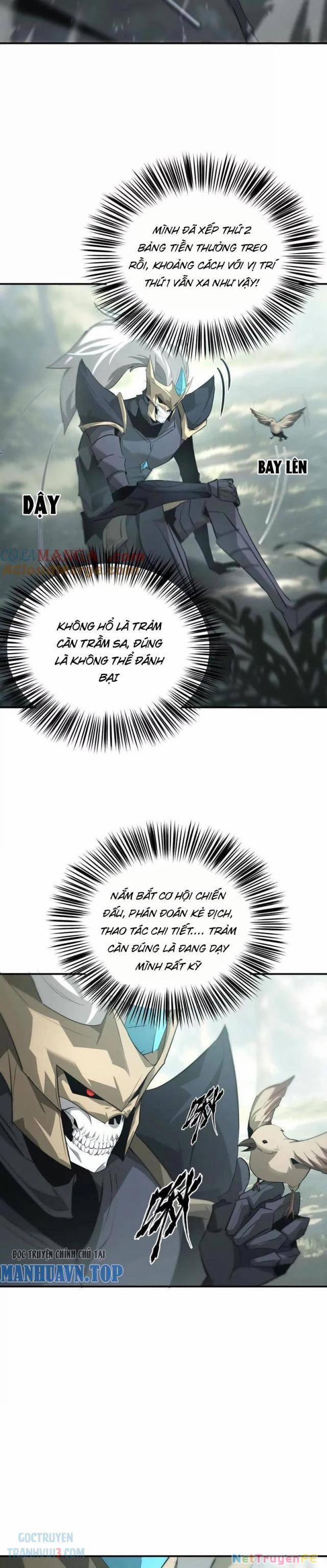 Võng Du Thiên Hạ Vô Song 28 trang 14